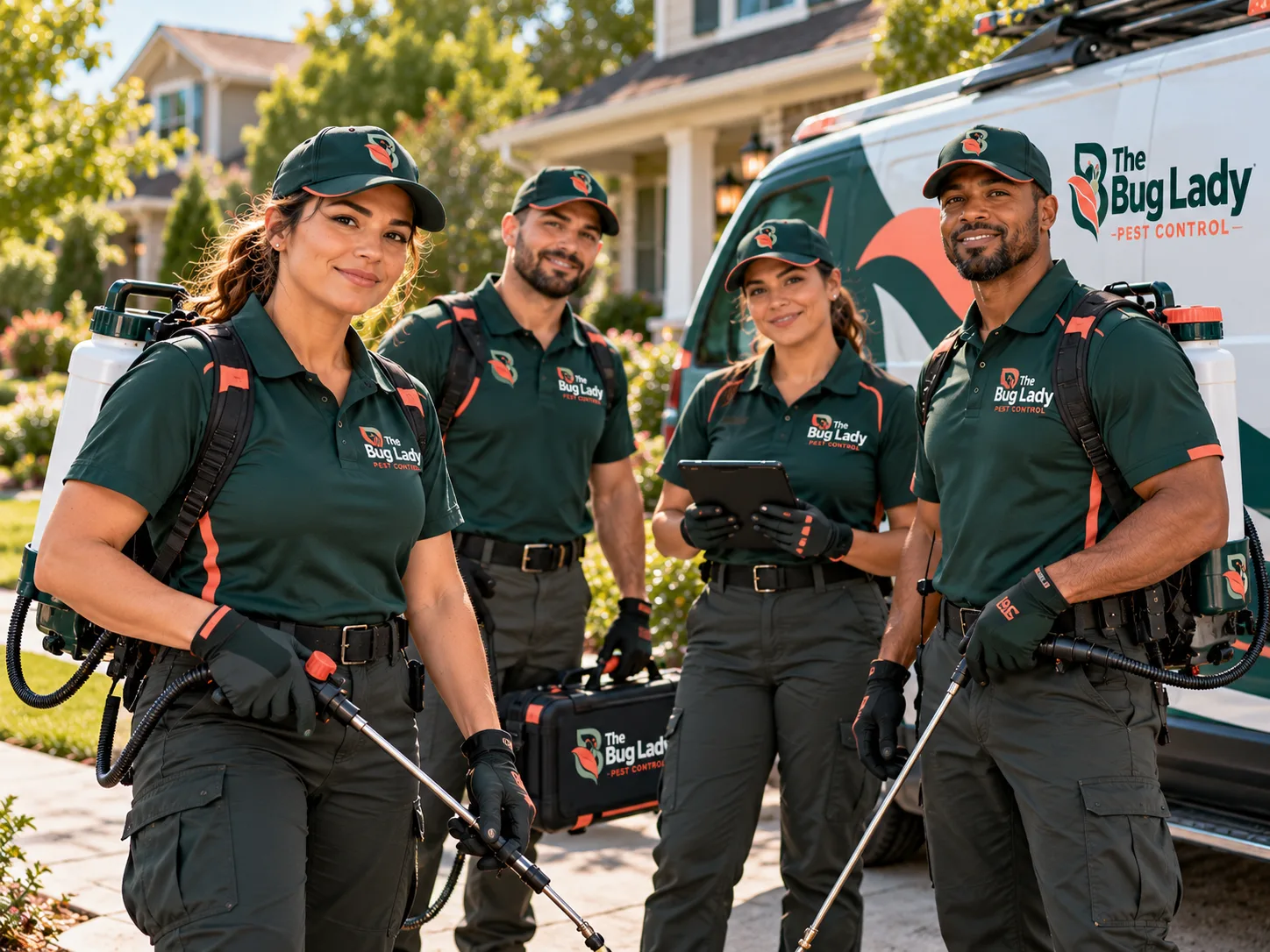 Pest Control in Start, LA near me