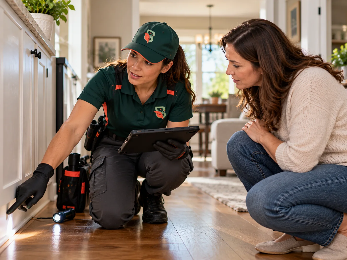 Pest Control Start, LA FAQs